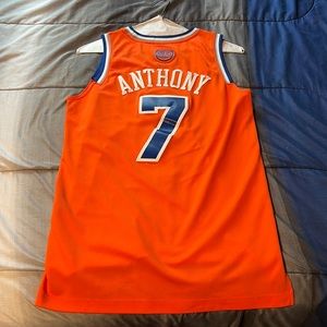 Carmelo Anthony Knicks Jersey